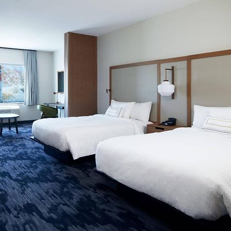 Fairfield Inn & Suites By Marriott Riverside Moreno Valley Zewnętrze zdjęcie