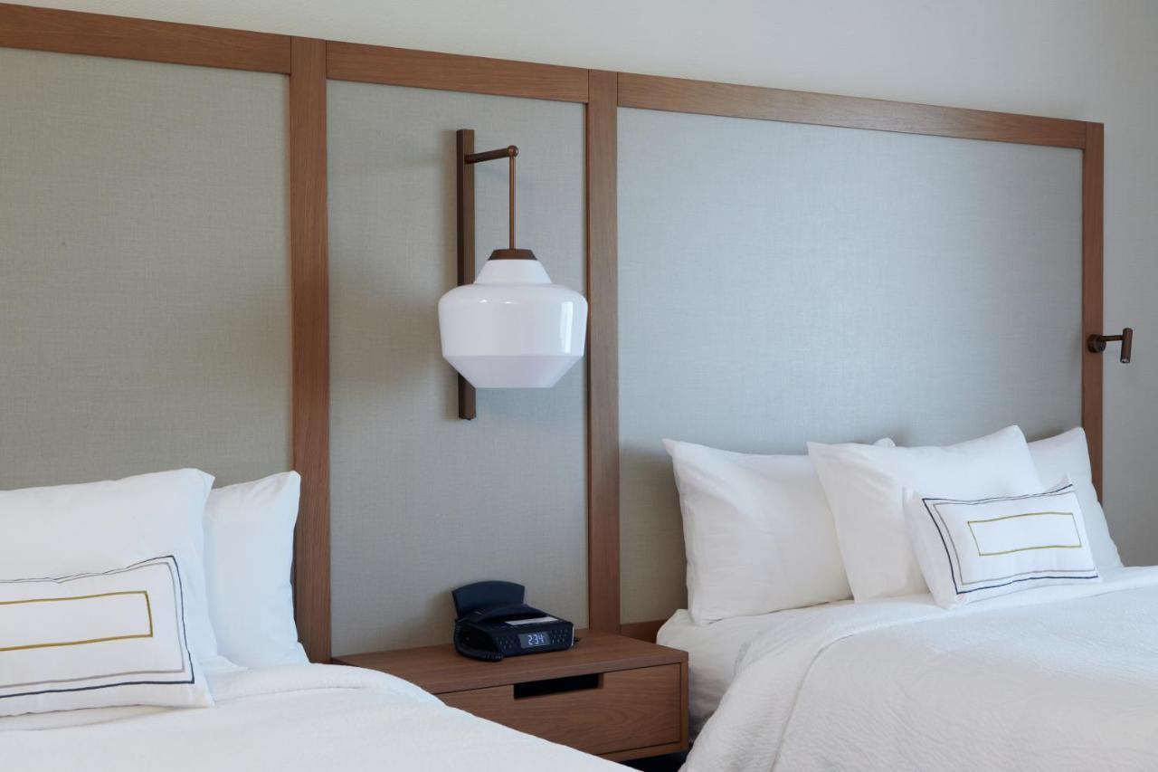 Fairfield Inn & Suites By Marriott Riverside Moreno Valley Zewnętrze zdjęcie