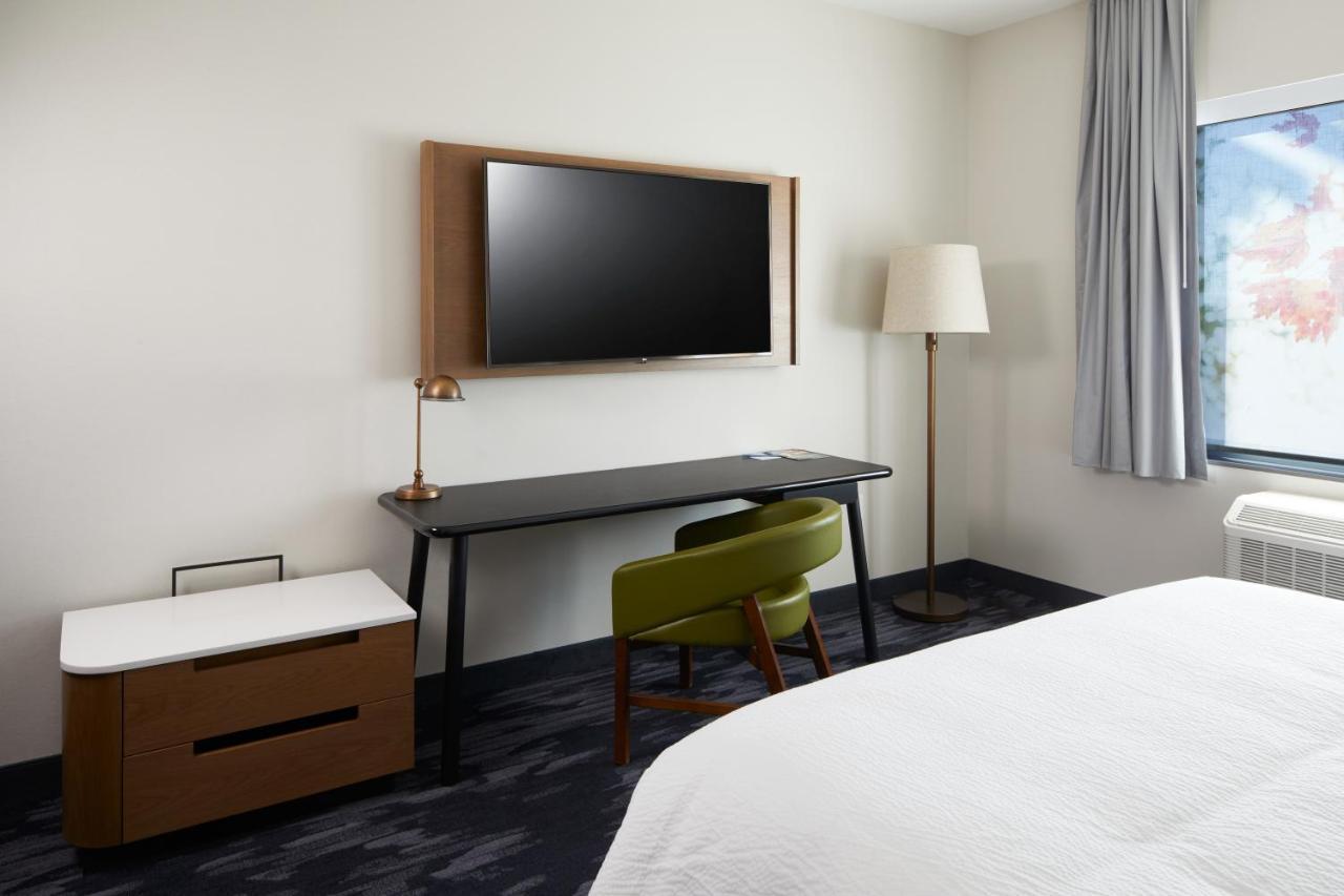 Fairfield Inn & Suites By Marriott Riverside Moreno Valley Zewnętrze zdjęcie