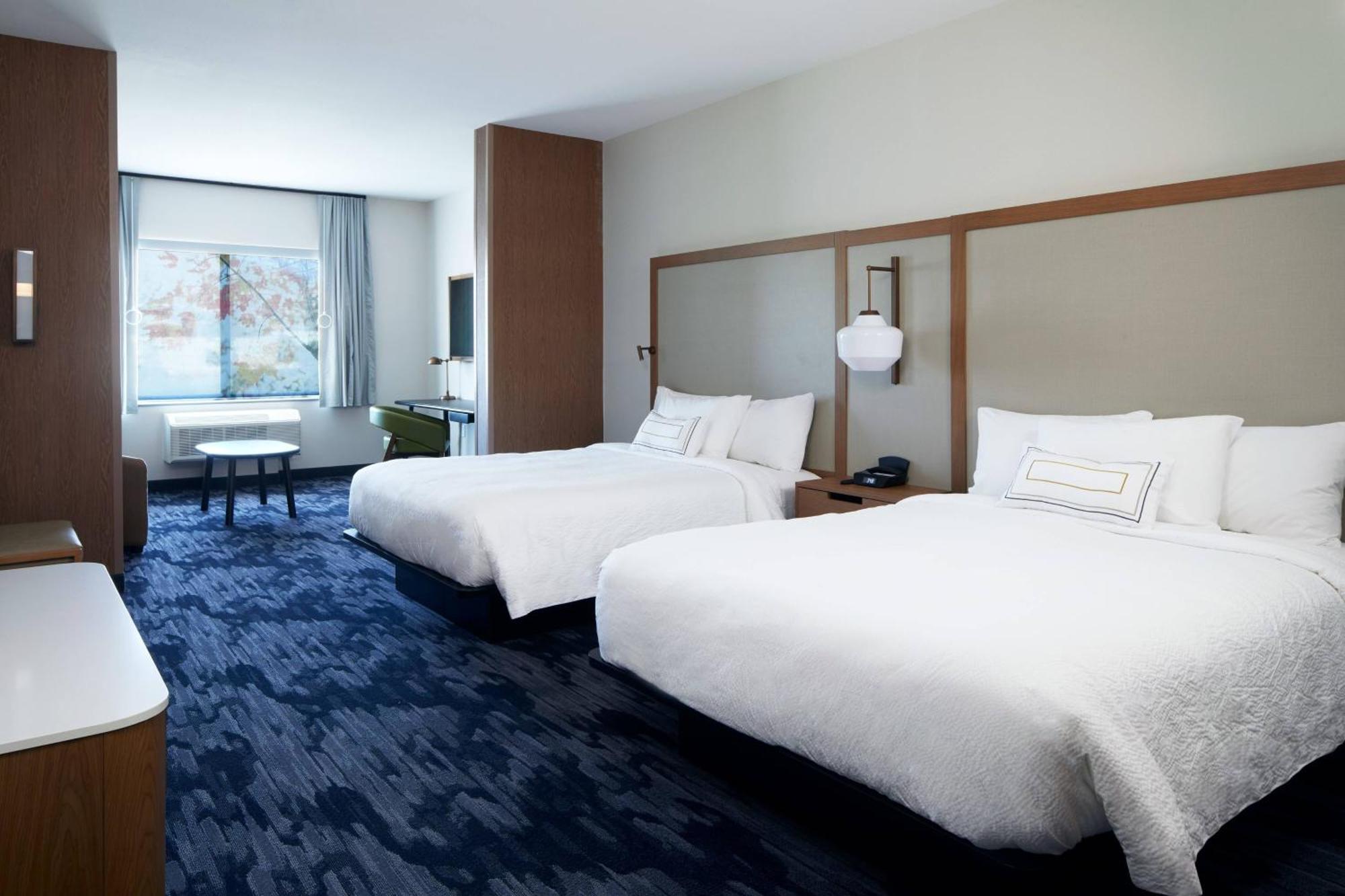 Fairfield Inn & Suites By Marriott Riverside Moreno Valley Zewnętrze zdjęcie