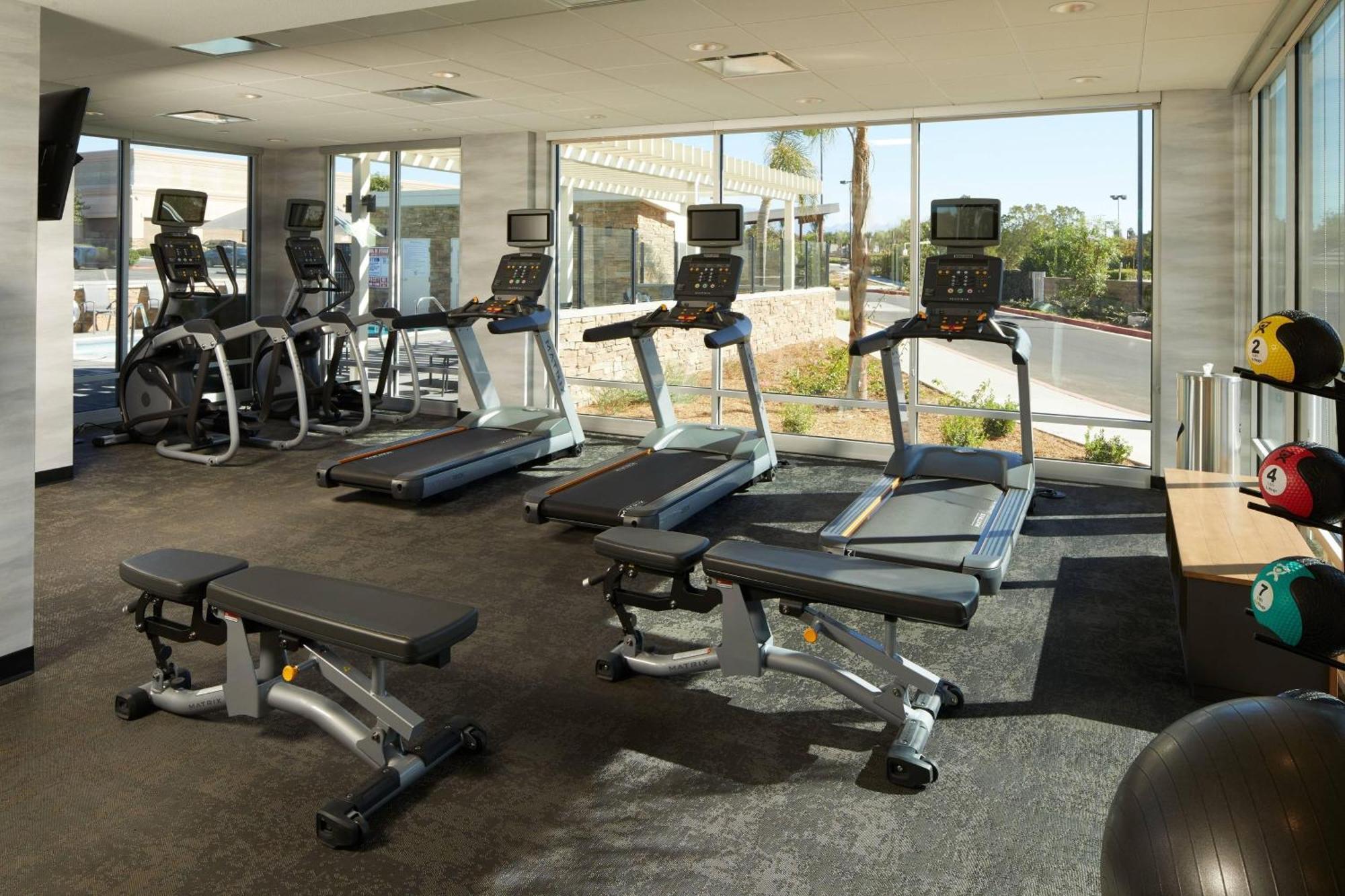 Fairfield Inn & Suites By Marriott Riverside Moreno Valley Zewnętrze zdjęcie