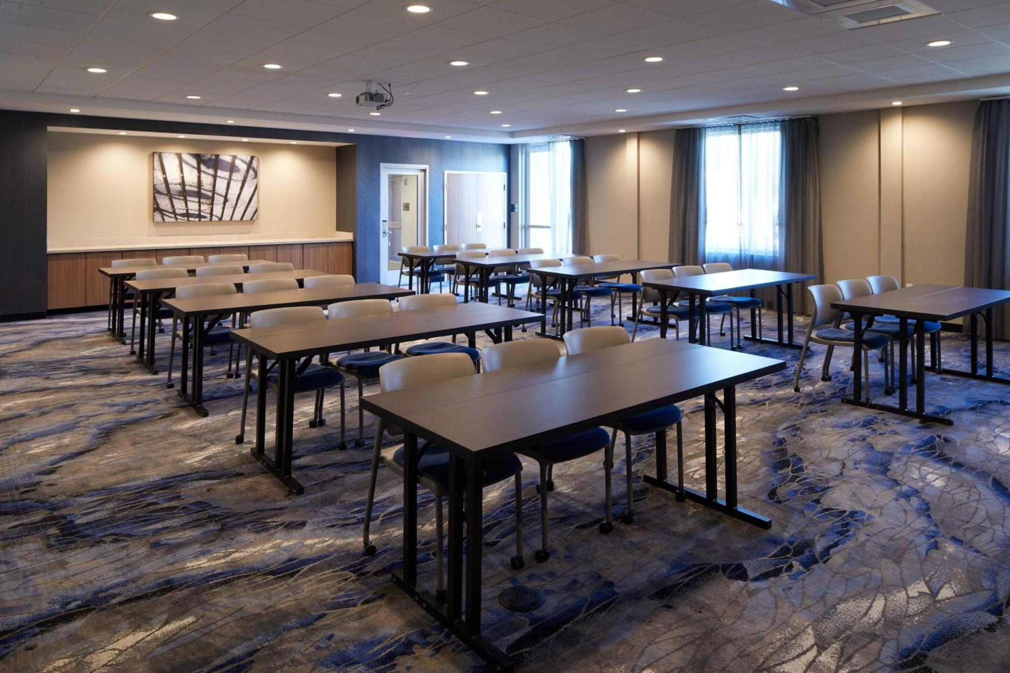 Fairfield Inn & Suites By Marriott Riverside Moreno Valley Zewnętrze zdjęcie