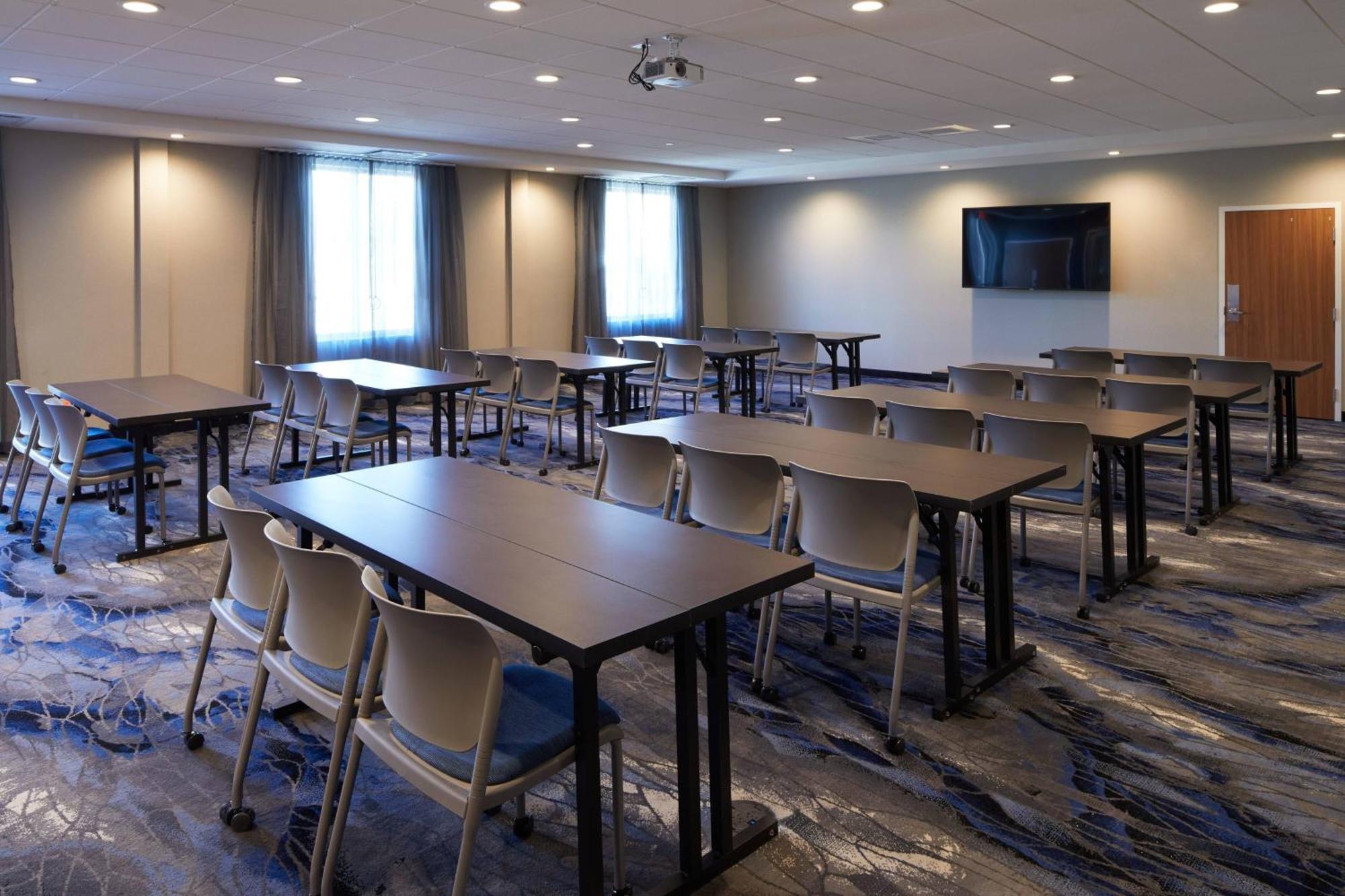 Fairfield Inn & Suites By Marriott Riverside Moreno Valley Zewnętrze zdjęcie