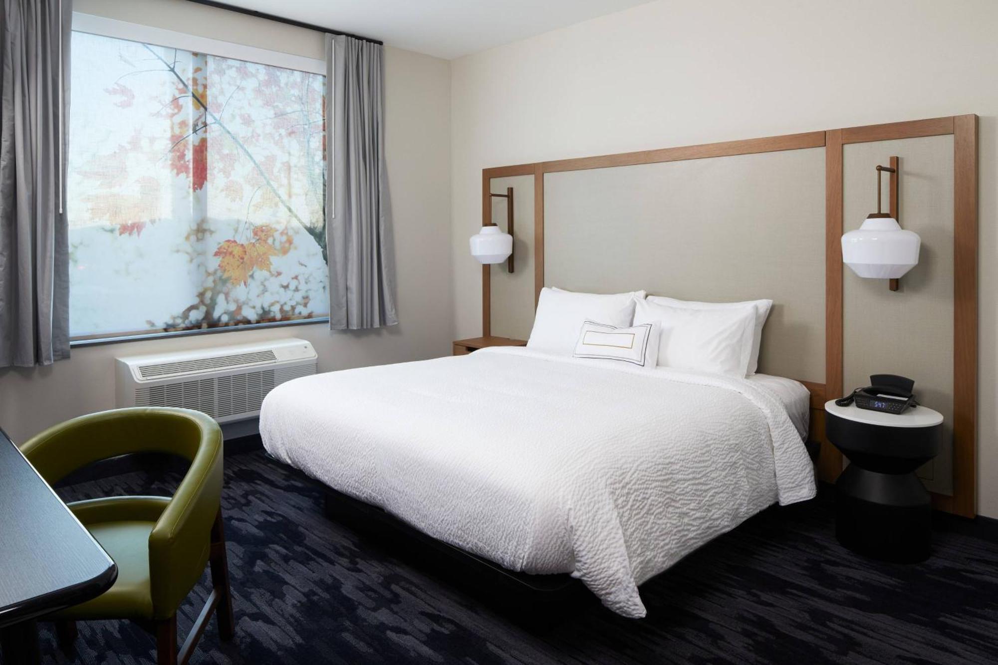 Fairfield Inn & Suites By Marriott Riverside Moreno Valley Zewnętrze zdjęcie